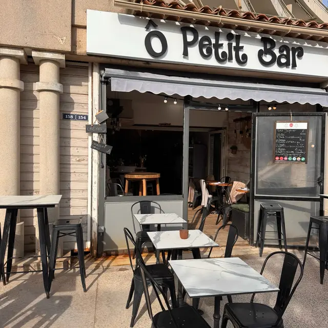 Ô petit Bar_Cavalaire-sur-Mer