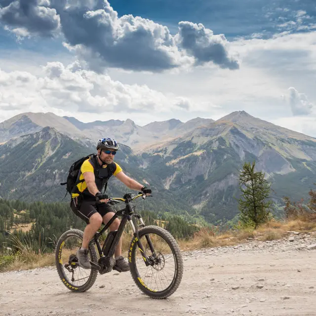 Aventure & Altitude - VTT à assistance électrique