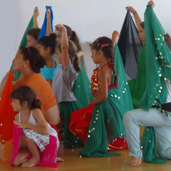 Atelier danse orientale_Châtelaillon-Plage
