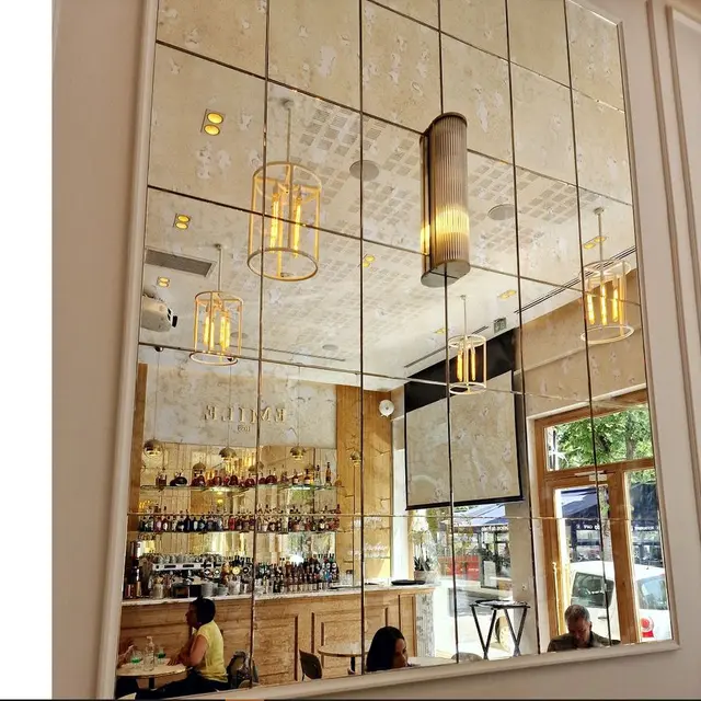 Brasserie Emile Marseille