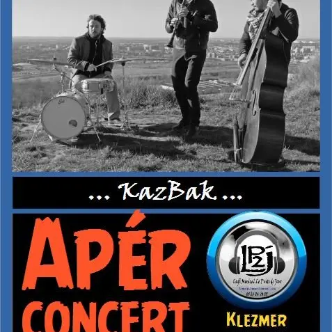 Apéro concert au Puits de Jour_Lauzerte