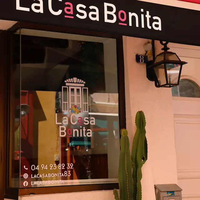 La Casa Bonita