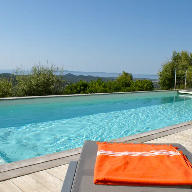 Location saisonnière à La Londe les Maures
