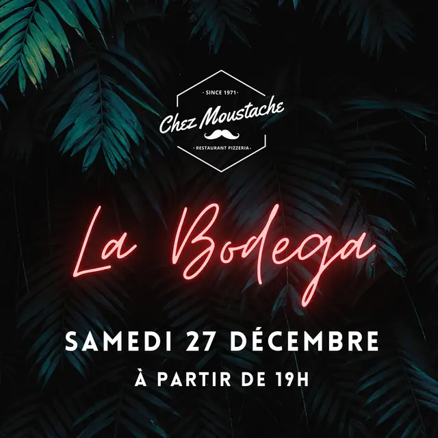 Bodega chez Moustache_Orange