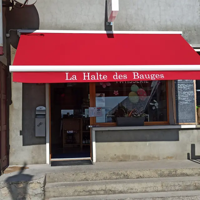 boulangerie pâtisserie