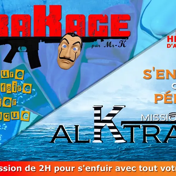 Mr K Escape Game_Montauban