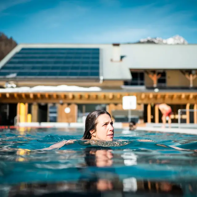Piscine municipale d'Aillons-Margériaz_Aillon-le-Jeune