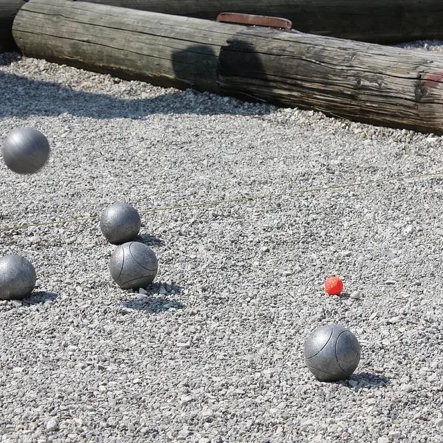 Tournoi de pétanque-Saint-Martin-de-Ré
