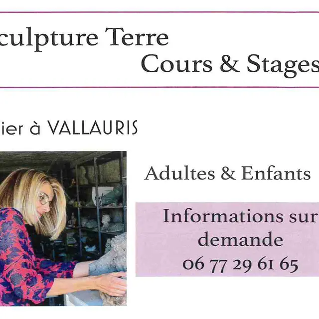 stages Karine Garzi