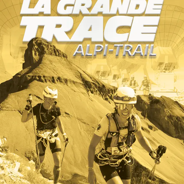 La Grande Trace Dévoluy Été by CimAlp_Dévoluy