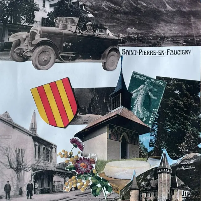 Atelier Crée ton affiche de Saint-Pierre-en-Faucigny_Saint-Pierre-en-Faucigny