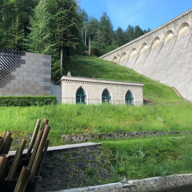 Visite Maison de l'Eau._Renaison