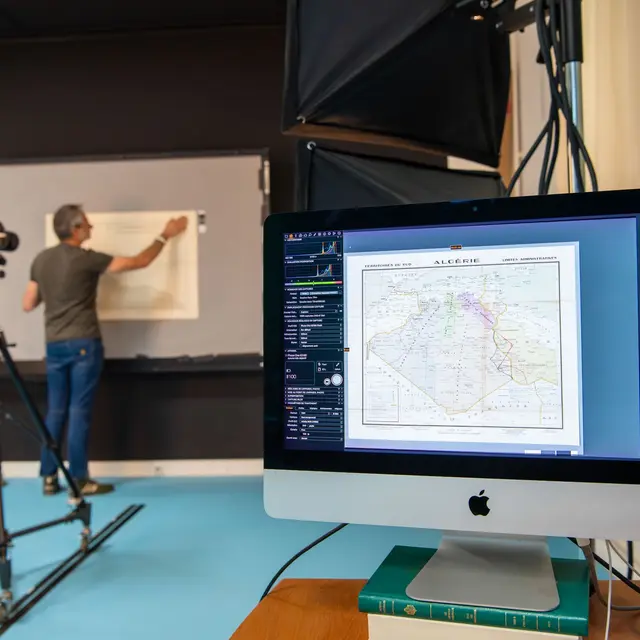 Journées européennes des métiers d’art aux Archives nationales d’outre-mer_Aix-en-Provence
