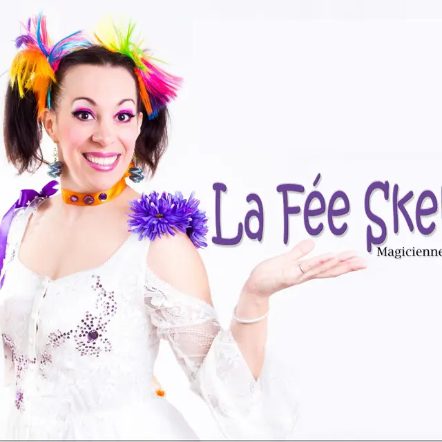 Spectacle de magie - La fée Skelpeu