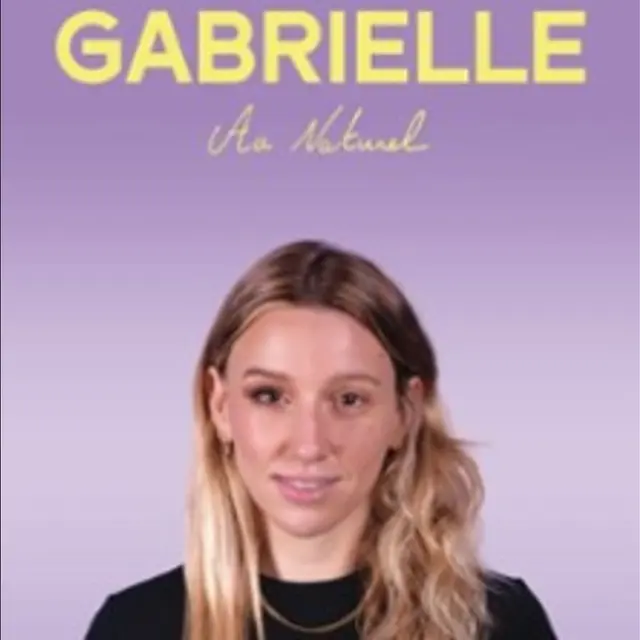 Gabrielle Giraud Gabrielle au Naturel_Marseille