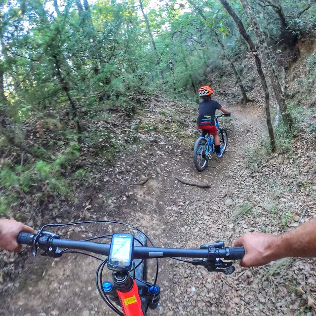 Circuit VTT 32 Provence Verdon