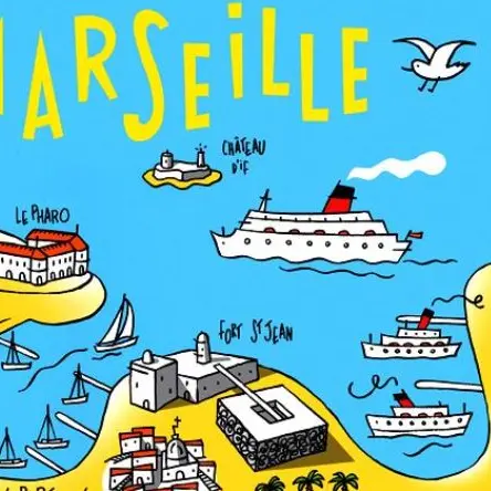 Marseille in the Box