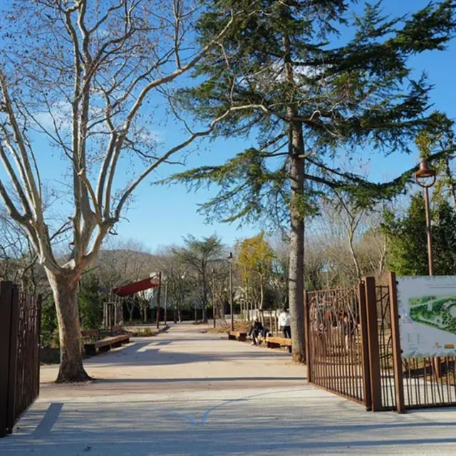 Le parc du séminaire_Hyères