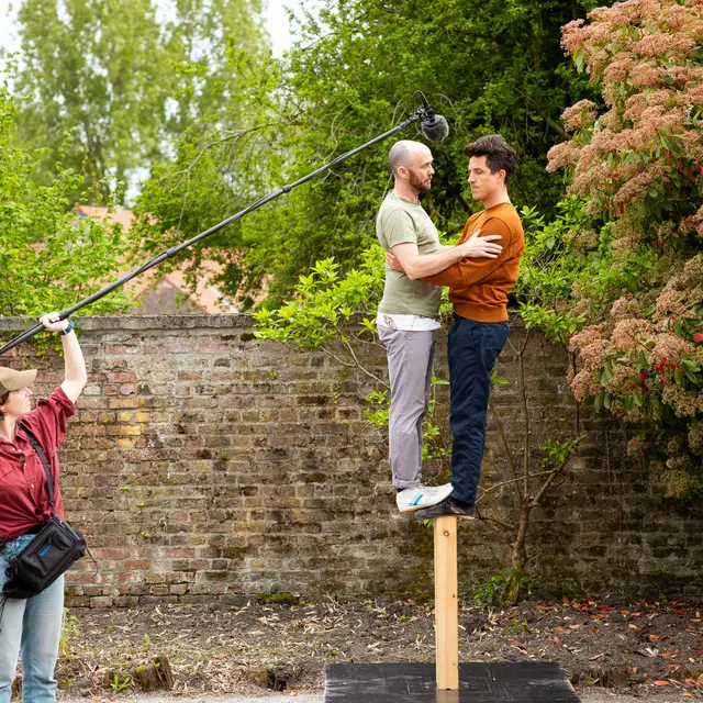 Spectacle : Rapprochons-nous_Chambéry