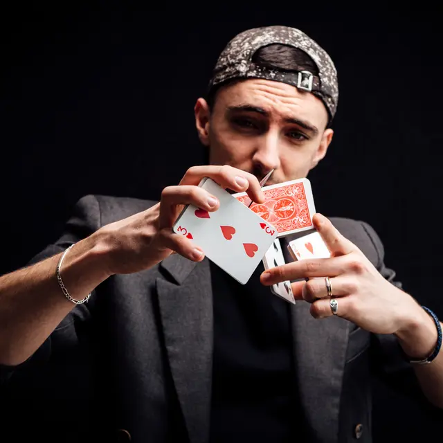 Ruben Jentellet Magicien_Annemasse