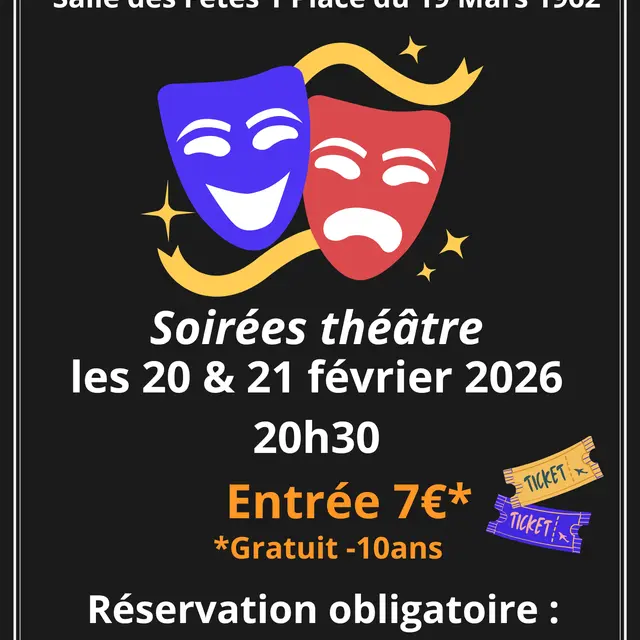 Soirées théâtre_Belbèze-en-Lomagne