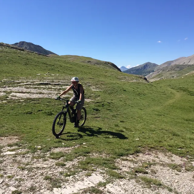 Champlatte par la Colle Saint Michel