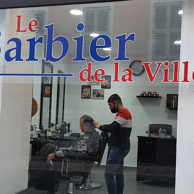 Le Barbier de la Ville