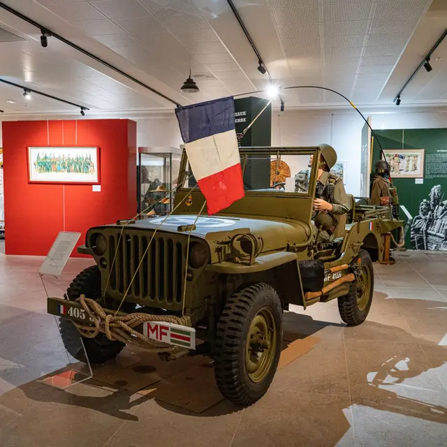 Jounee_Groupes Terroir de famille et souvenir de guerre