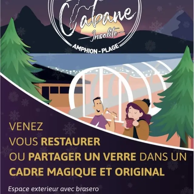 La Cabane Insolite
