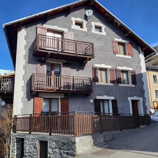 Appartement 4 personnes - n°2, 1er étage_Abriès-Ristolas