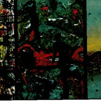 Exposition de Daniel Rufenach_Anduze