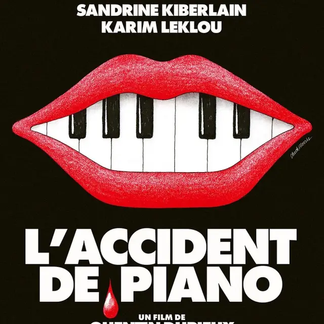 Séance Cinéma : L'accident de piano_Sospel