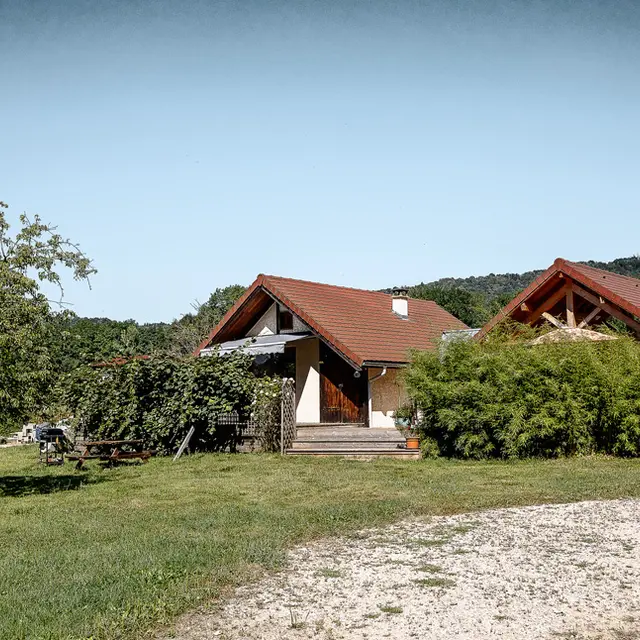 Chalet Marmotte - St Christophe la Grotte