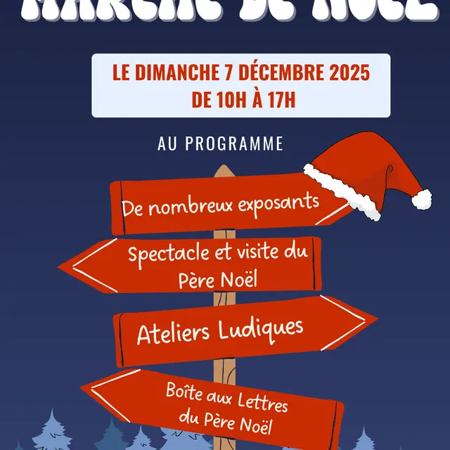 marché de noêl