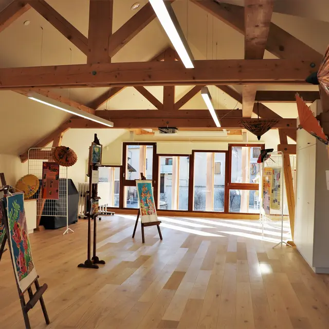 Médiathèque de Chorges