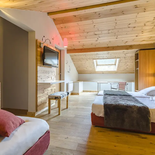 Hôtel Anova & Spa - Montgenèvre