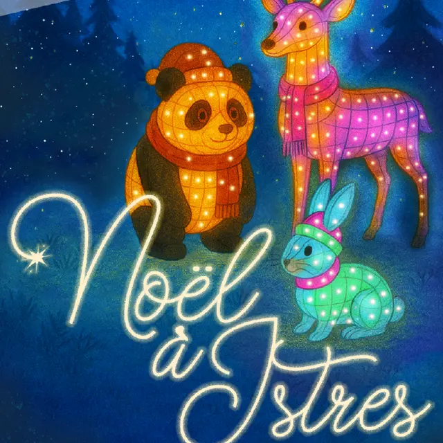 Noël à Istres_Istres