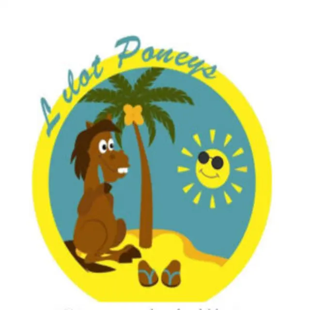 l'ilôt poneys