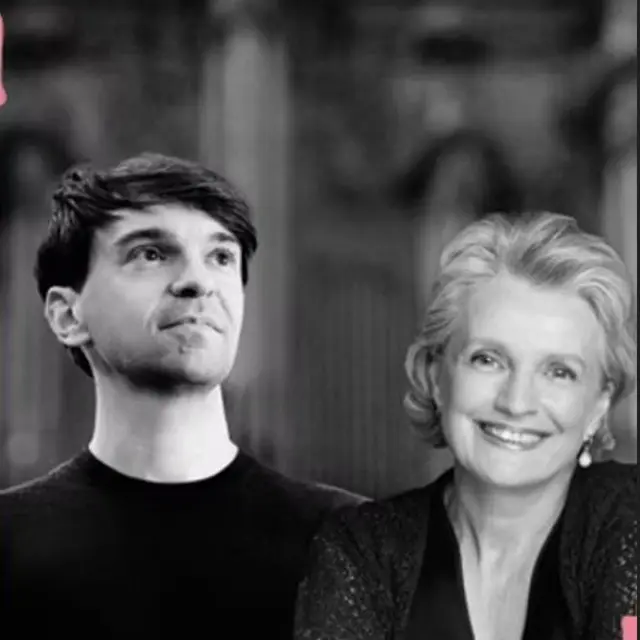 Emmanuel Arakélian et Marie-Christine Barrault_Marseille