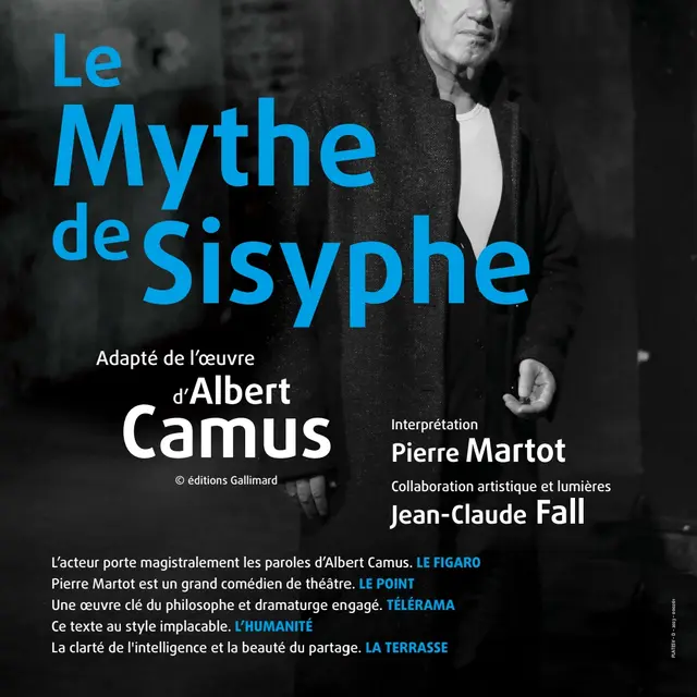 Théâtre - Le mythe de Sisyphe_Toulon