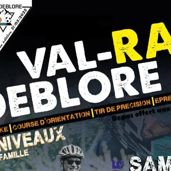 Val Raid De Blore_Valdeblore