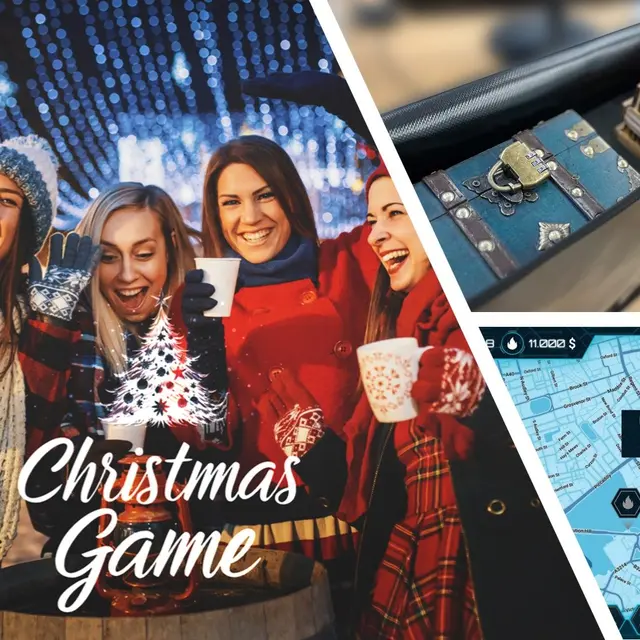 L'Aventure de Noël - Escape game