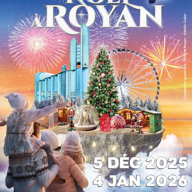 Un Noël à Royan_Royan