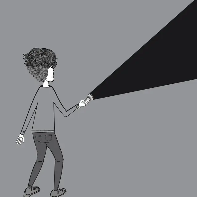 Visite guidée à la lampe torche_Cervières