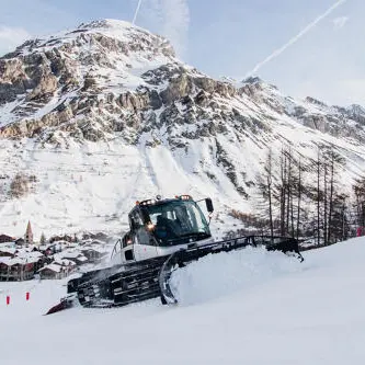 Dameuse - Val d'Isère