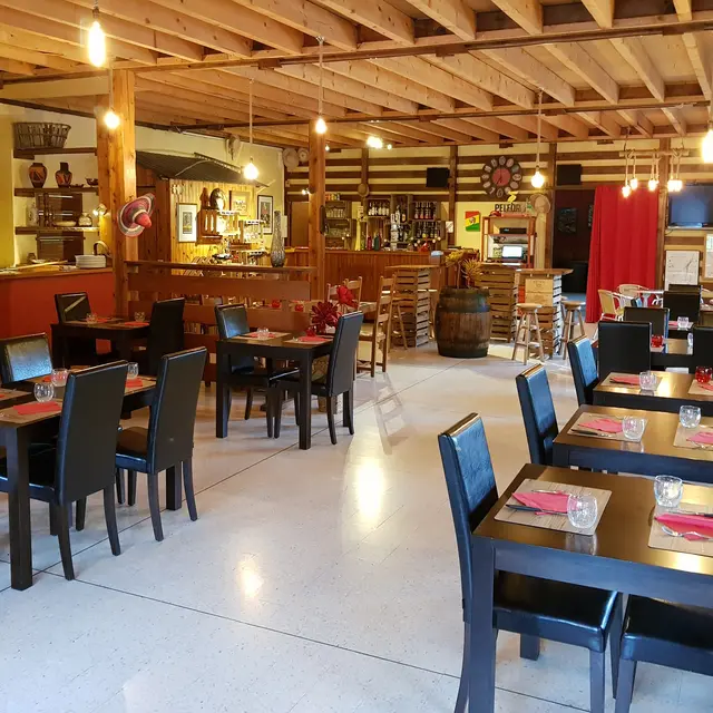 Restaurant Le Tampico - Barcelonnette