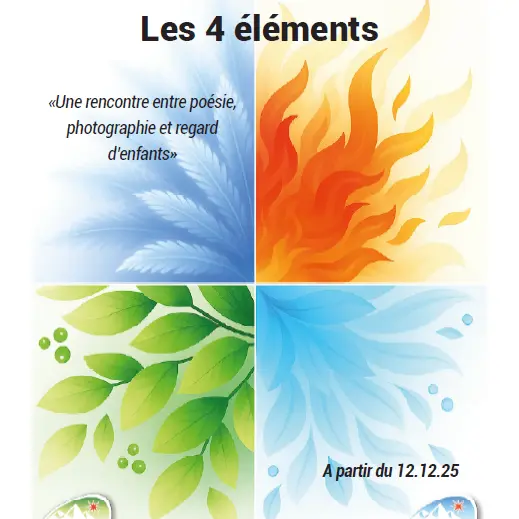 Exposition - Les 4 éléments_Praz-sur-Arly