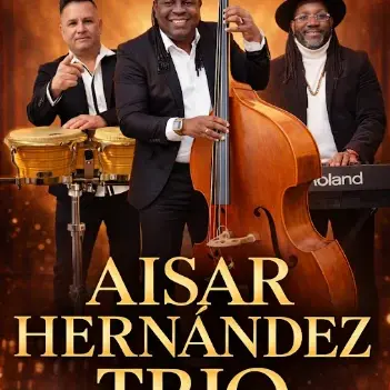 Musiques en Bugey : Aisar Hernandez Trio_Ceyzérieu