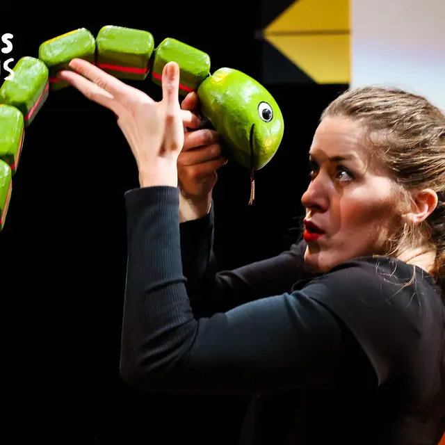 Zèbres, spectacle à partir de 2 ans / Festival des P'tits Malins_Thonon-les-Bains