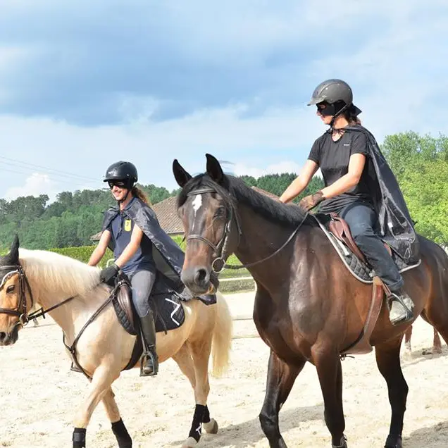 Centre équestre et poney club de la Forge